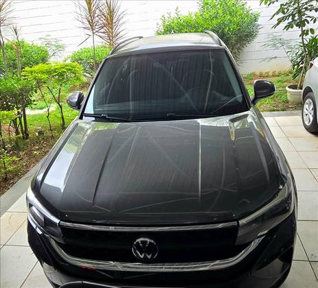 VOLKSWAGEN TAOS 1.4 250 TSI TOTAL FLEX COMFORTLINE AUTOMÁTICO